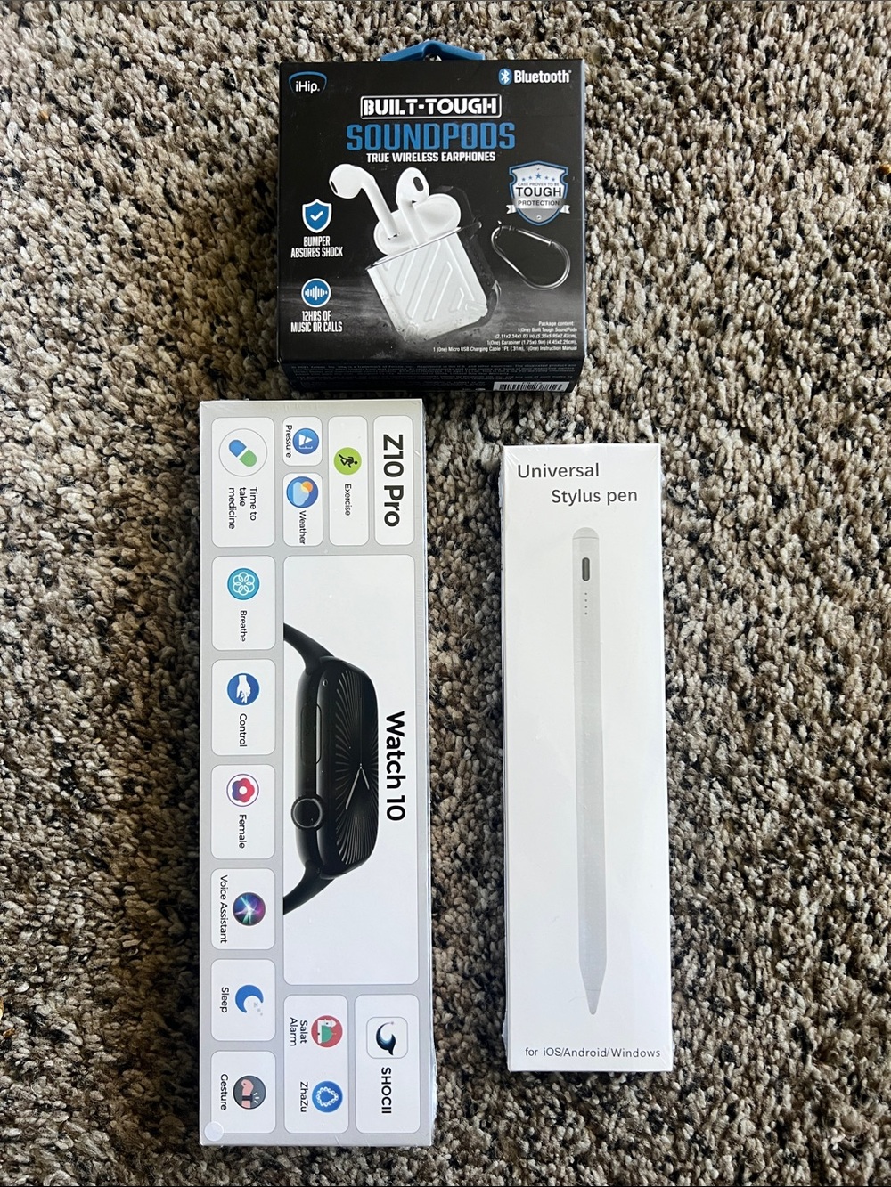 Apple Ipad 6 bundle. - Picture 6 of 9
